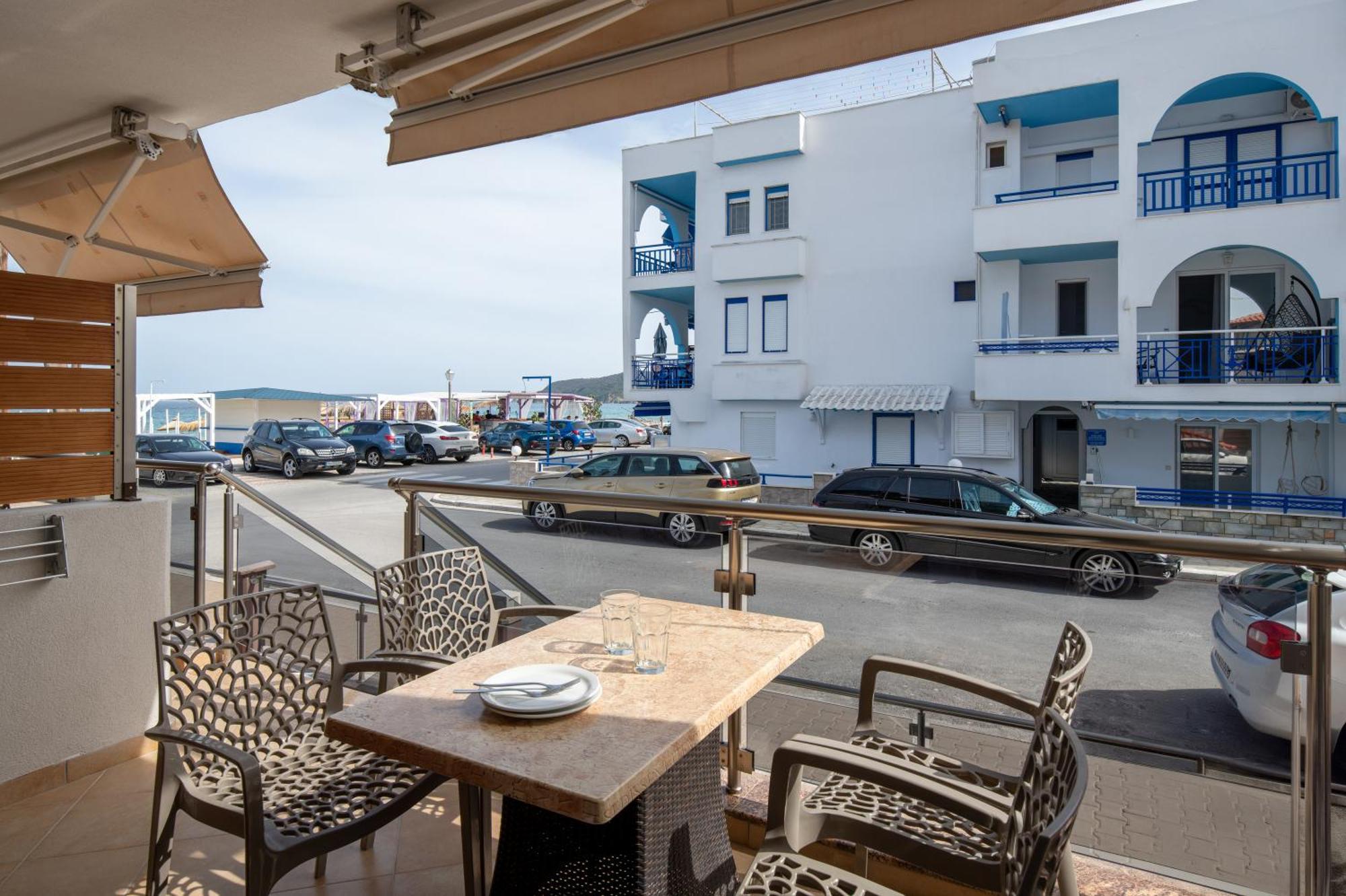 House Kostas On The Beach Sarti Exterior foto