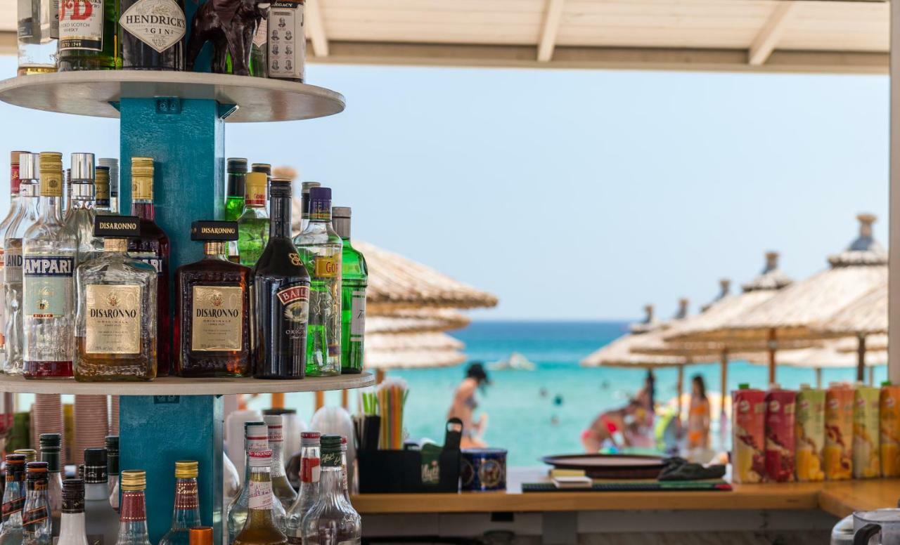 House Kostas On The Beach Sarti Exterior foto