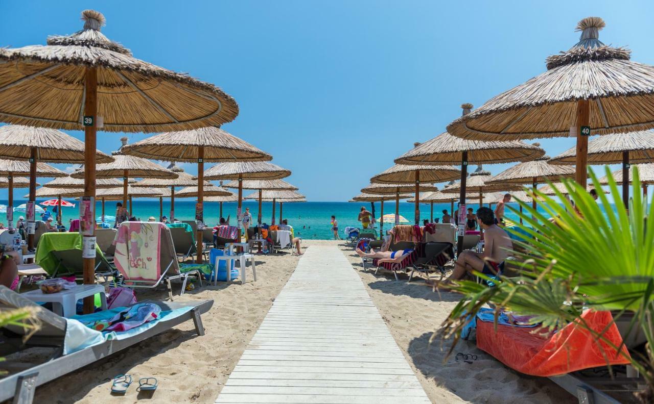 House Kostas On The Beach Sarti Exterior foto